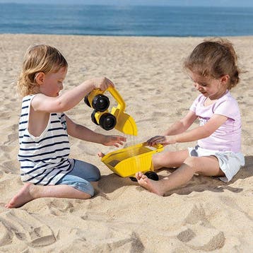 Hape Monster Movers Duo speelgoed v van €19,99 voor €9,99, Ophalen of Verzenden, Nieuw