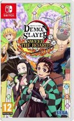 MarioSwitch.nl: Demon Slayer: Sweep the Board! - iDEAL!, Ophalen of Verzenden, Zo goed als nieuw