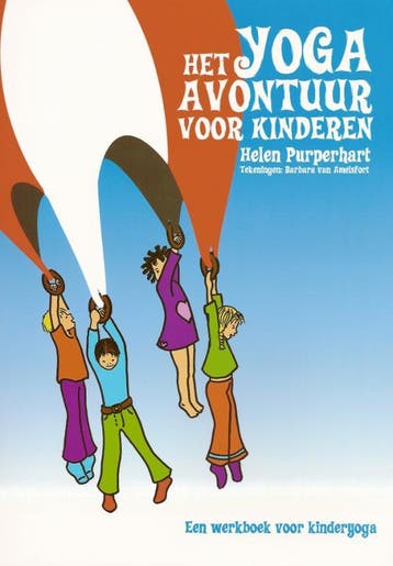 Het yoga-avontuur voor kinderen - H. Purperhart, Verzenden, Zo goed als nieuw, H. Purperhart