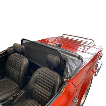 Triumph TR4 (1961-1965) Cabrio windscherm Zwart windscherm, Ophalen of Verzenden