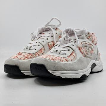 Sneakers, Chanel, maat 38,5, Nieuw