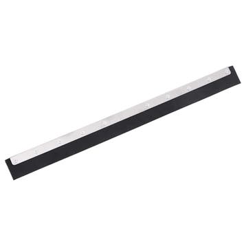 vidaXL Vloerwisserkop 75x2x5 cm staal en rubber, Verzenden