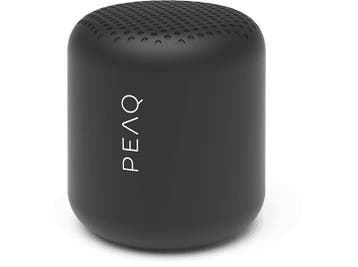 Peaq -  Ppa 103 Bluetoothspeaker  - Zwart, Audio, Tv en Foto, Overige merken, Verzenden, Overige typen, Nieuw