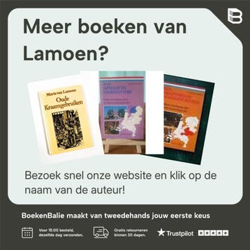 Van mergpudding en moffelkoek - Lamoen 9789060746202, Verzenden, Gelezen, Lamoen