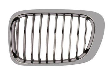 Grille o.a: BMW, 3 serie (E46, 2) - 2C), M3 (E46, Auto-onderdelen, Ophalen of Verzenden, Nieuw, Links, BMW