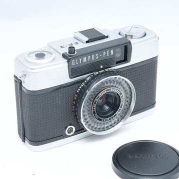 Olympus PEN EE-3 Analoge camera, Nieuw