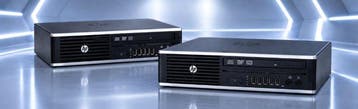 Hewlett Packard • Lot 2 Mini PC HP 8300 USDT – Intel i5 /, Nieuw