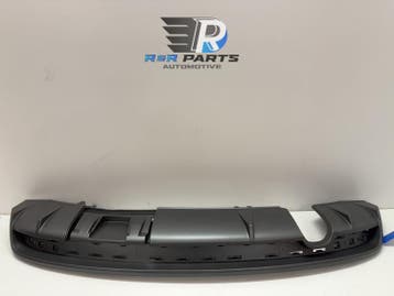 Diffuser achterbumper - S-Line - Audi A1 (8X) - OEM: 8X..., Auto-onderdelen, Carrosserie en Plaatwerk, Verzenden, Nieuw, Deur