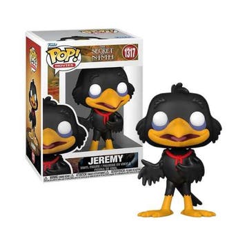 Funko Pop!  The Secret of NIMH - Jeremy #1317, Verzamelen, Verzenden, Nieuw