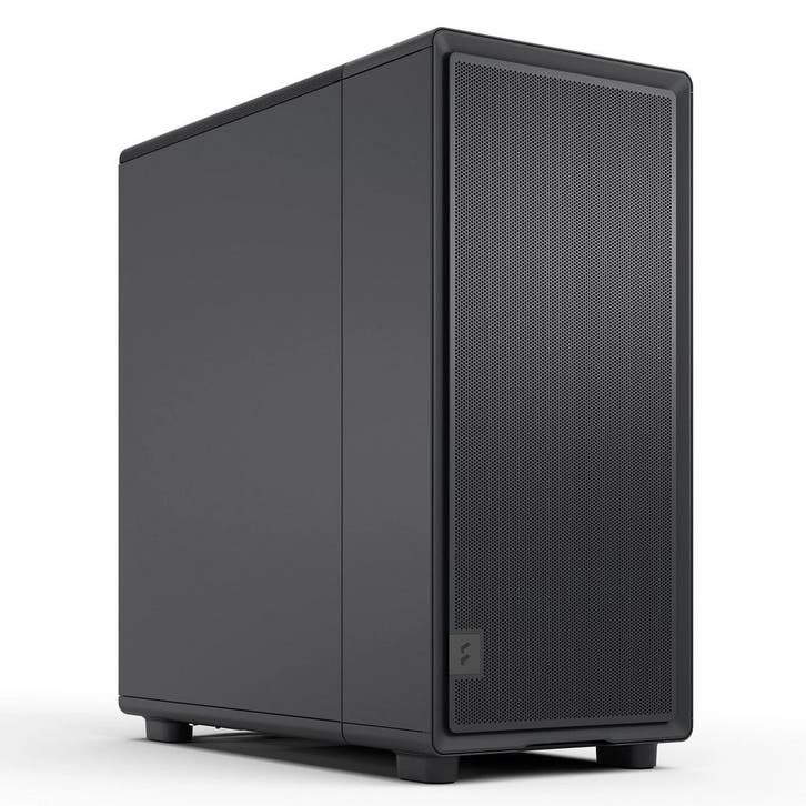 Fractal Design Epoch Black Solid MidTower Behuizing, Computers en Software, Computerbehuizingen, Nieuw, Verzenden