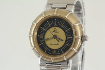 Omega - Seamaster Cosmic - Zonder minimumprijs - Dames -, Sieraden, Tassen en Uiterlijk, Horloges | Heren, Nieuw