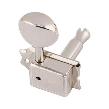 Fender 992040000 machine heads, vintage Kluson style, Muziek en Instrumenten, Snaarinstrumenten | Gitaren | Elektrisch, Ophalen of Verzenden