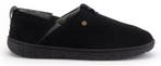 Warmbat Hobart - maat 44 - Heren Pantoffels - Zwart, Kleding | Heren, Schoenen, Verzenden, Nieuw