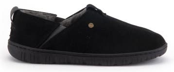 Warmbat Hobart - maat 44 - Heren Pantoffels - Zwart, Verzenden, Nieuw