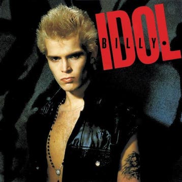 cd - Billy Idol - Billy Idol, Cd's en Dvd's, Verzenden, Zo goed als nieuw