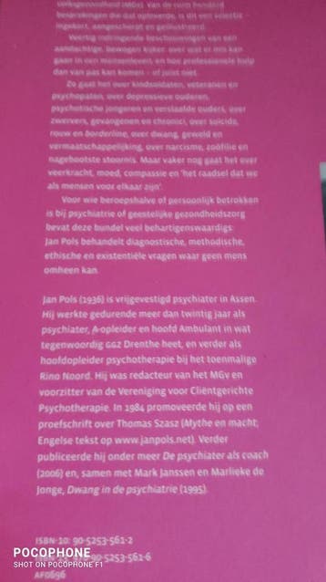 Een bundel beelden (Films psychiatrisch bezien) - J. Pols, Verzenden, Gelezen, J. Pols