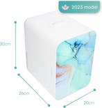 2dekans | Soft&Silky Skincare fridge - Make up koelkast -, Ophalen of Verzenden, Zo goed als nieuw