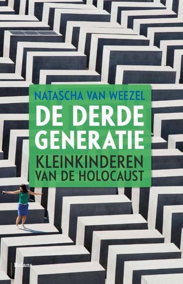 De derde generatie - Natascha van Weezel 9789460037467, Verzenden, Zo goed als nieuw, Natascha van Weezel