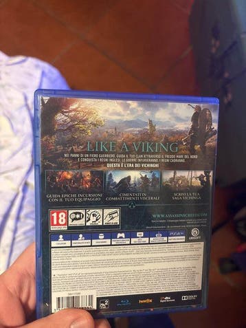 Sony - Playstation 4 (PS4) - Spideman 2, Assassins Creed, Nieuw