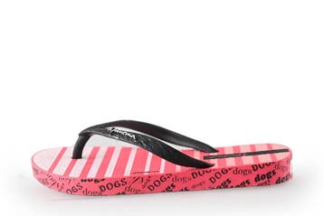 Ipanema Slippers Meisjes in maat 27 Roze, Verzenden, Jongen of Meisje, Ipanema, Schoenen