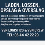 Laden & Lossen Containers