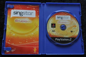 Singstar Studio 100 Playstation 2 PS2, Verzenden, Nieuw