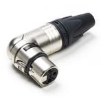 XLR connector | V | Neutrik | 3-pin, Verzenden, Nieuw