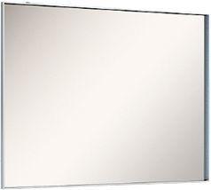 Tigris spiegel aluminium lijst  1200x600x21, Verzenden, Nieuw