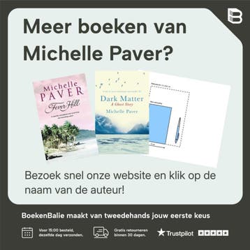 Gods & Warriors Bk 3 Eye Of The Falcon - Michelle Paver, Verzenden, Gelezen, Michelle Paver