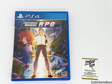 Playstation 4 / PS4 - Limited Run - Saturday Morning RPG - N, Spelcomputers en Games, Games | Sony PlayStation 4, Verzenden, Gebruikt