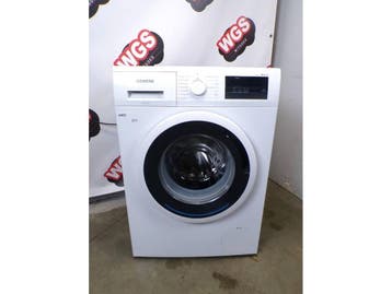 Siemens WM14N0ECO - Wasmachine - 7 kg - 1400 toeren, Verzenden, Zo goed als nieuw
