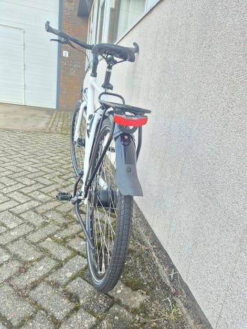 KOGA WorldTraveller Signature Custom luxe hybride/stadsfiets, Ophalen, 28 inch, Zo goed als nieuw, 57 tot 61 cm