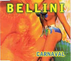 cd single - Bellini - Carnaval, Verzenden, Zo goed als nieuw, Overige genres