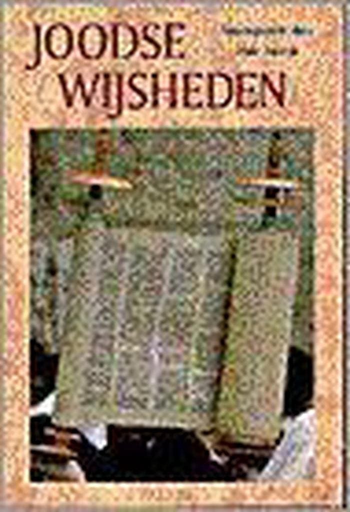 JOODSE WIJSHEDEN 9789055015733, Boeken, Godsdienst en Theologie, Gelezen, Verzenden