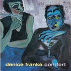 cd - Denice Franke - Comfort, Verzenden, Zo goed als nieuw