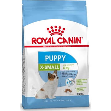 Royal Canin X-Small Junior 3 kg (Hondenvoer), Verzenden, Hond