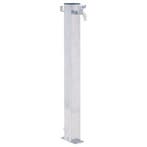 VidaXL waterzuil, 100 cm, roestvrijstaal, Ophalen, Nieuw in verpakking