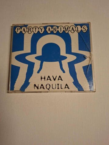 Party Animals Hava Naquila Maxi cd, Verzenden, Nieuw in verpakking