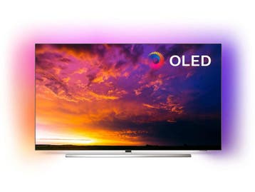 Philips 65OLED854 - 65 inch 4K UHD OLED TV - Dolby Vision, Audio, Tv en Foto, Verzenden, Nieuw, Philips