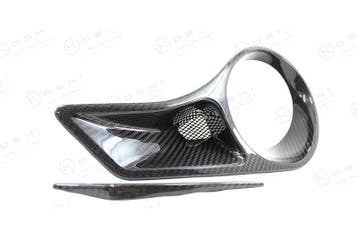 Alfa Romeo 4C Carbon Fiber Achterlicht 488 Ferrari style, Verzenden