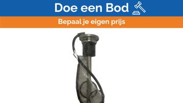 Bieden: Wema Stainless Steel Fuel Level Sender S3-A180  18, Ophalen of Verzenden, Nieuw, Kabel of Apparatuur