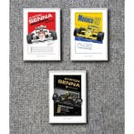 Ayrton Senna - 1994 - Poster, Nieuw