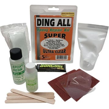 Ding All Super Epoxy Repair Kit, Watersport en Boten, Ophalen of Verzenden, Nieuw
