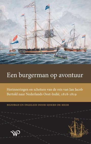 Een Burgerman Op Avontuur | Sjoerd Meer | Nieuw, Boeken, Ophalen of Verzenden, Nieuw, Sjoerd Meer