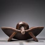 Traditional Herb Grinder - Vijzel en stamper - Koper, Antiek en Kunst