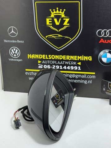 Audi A1 1.0 TSI buitenspiegel links bj.2009 art.021120, Gebruikt, Audi
