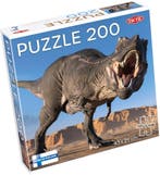 Tactic Tyrannosaurus – Puzzel – 200 stukjes – Indrukwekkende, Ophalen of Verzenden, Nieuw