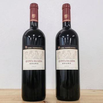 2021 Casa Ferreirinha, Quinta da Leda - Douro DOC - 2, Nieuw