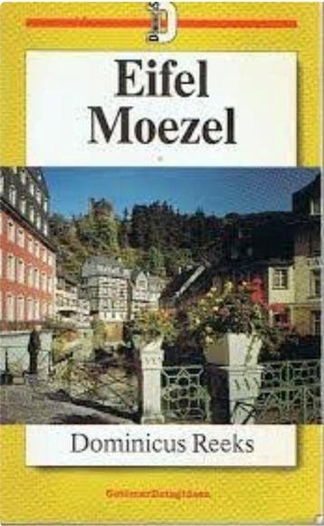 Eifel, Moezel - Belien, Boeken, Verzenden, Gelezen