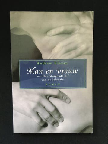 Man en vrouw - Andrew Klavan 9789022532973, Verzenden, Gelezen, Andrew Klavan